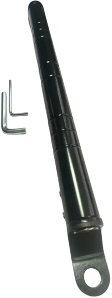 MOTOSİKLET GİDON BAR SİYAH MODEL 1 ürün görseli