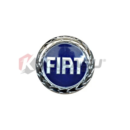 DOBLO PALİO ÇELENK MAVİ VİDALI ARMA 74 MM ürün görseli