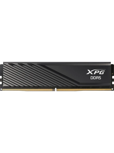 XPG Lancer Blade Siyah DDR5-5600Mhz CL46 16GB (1x16GB) Single (46-45-45) 1.1V - Resim 3