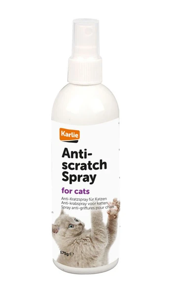 Karlıe Kedi Tırmalama Önleyici Sprey 175 Ml ürün görseli