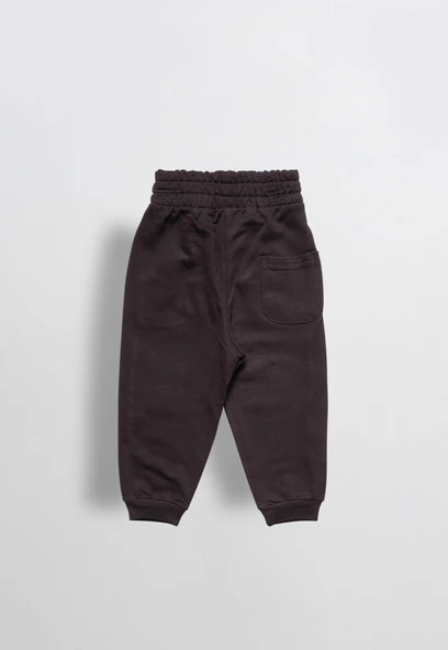 Unisex %100 Pamuk Oversize Eşofman Altı - Resim 10