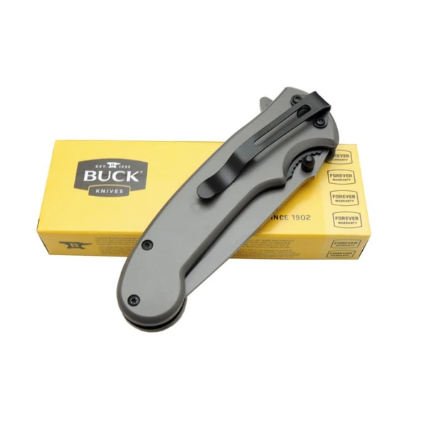 Buck Çakı Gül Ürün Kodu: DA109A 20,5 CM - Resim 2