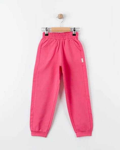 Unisex %100 Pamuk Oversize Eşofman Altı - Resim 9