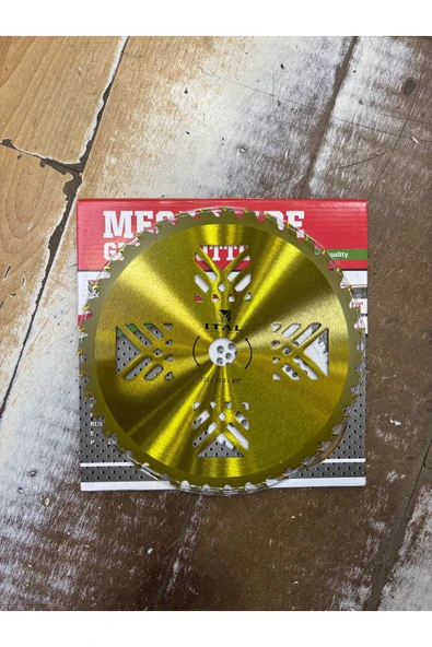 İtal MOTORLU TIRPAN ELMASLI DAİRE TESTERE ürün görseli 1