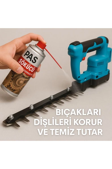 koham Akülü Fındık Filiz Sürgün Alma Makinası - 6