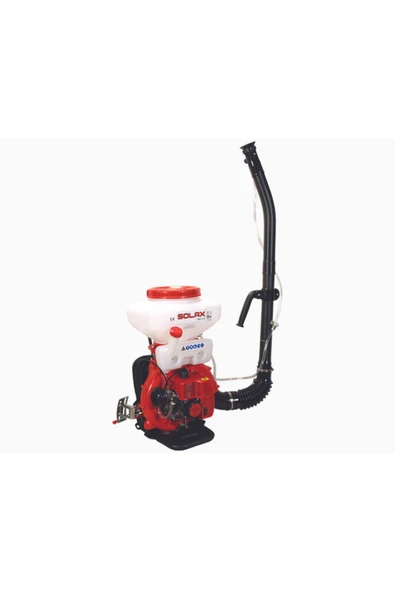 Solax 3wf-3 Motorlu Ilaçlama Makinesi Atomizörü 14 Litre - 1