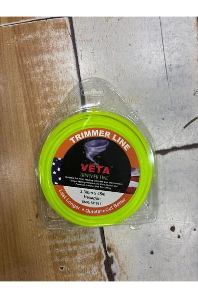 Veta MOTORLU TIRPAN MİSİNASI - 1