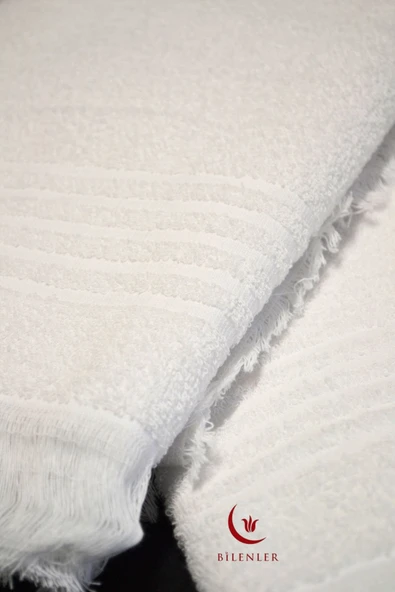 Pamuk Hac İhramı – Dikişsiz, Antibakteriyel ve Terletmeyen Yapı - Resim 6