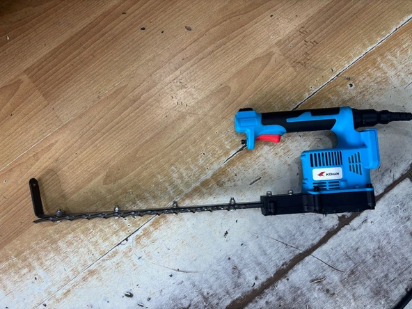 koham KH-TP30 Filiz Alma Makinesi 7.5Ah Akülü - 4