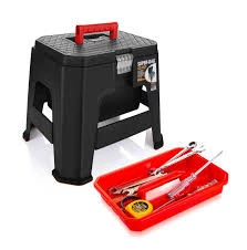 Süper Bag ASR-5047 Çok Amaçlı Tabure Takım Çantası - Resim 7