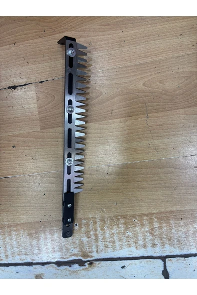 koham Filiz Alma Makinası 3 Vida Küçük Diş 2 Cm - 2