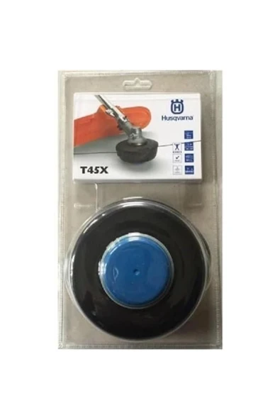 Husqvarna T45X Tırpan Misina Başlığı Orjinal - 2