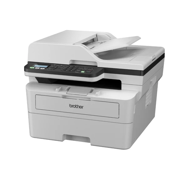 Brother MFC-B7811DW Yaz/Tar/Fot/Fax/Dub/Eth/Wifi Çok Fonksiyonlu Lazer Yazıcı - Resim 3