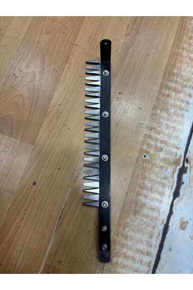 koham Filiz Alma Makinası Yedek Bıçağı 4 Vida Büyük Diş Bıçak 3 Cm - 1