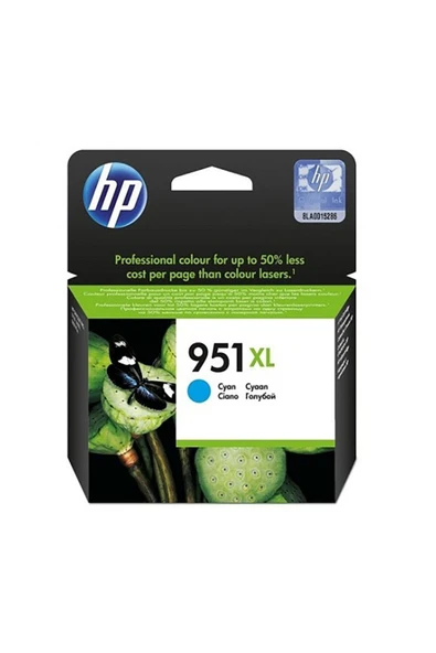 951xl Orjinal Mavi Kartuş Cn046ae ürün görseli 1