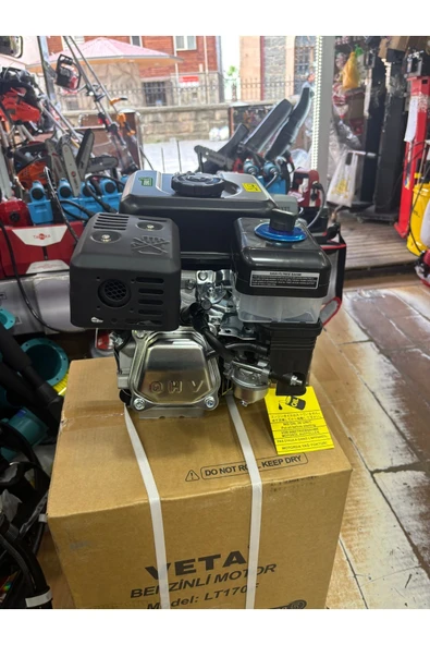 Veta 7 HP MOTOR - 4