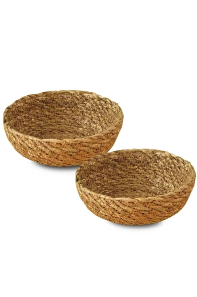 Homing 2'li Hasır Organizer Sepet 13 Cm ürün görseli