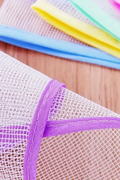 Yüksek Isıya Dayanıklı Ütü Koruyucu Bezi – Yanmaz, Parlatmaz, Tekli Ütü Masası Bezi (1 Adet) - Resim 6