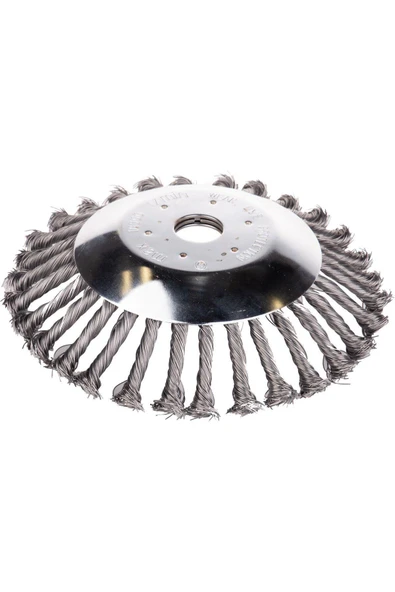 Veta Vt07110 Tırpan Başlığı Telli Fırça 203 Mm - 1