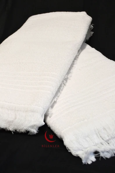 Pamuk Hac İhramı – Dikişsiz, Antibakteriyel ve Terletmeyen Yapı - Resim 5