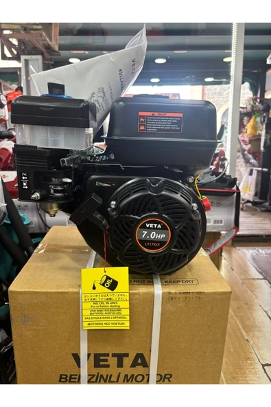 Veta 7 HP MOTOR - 1