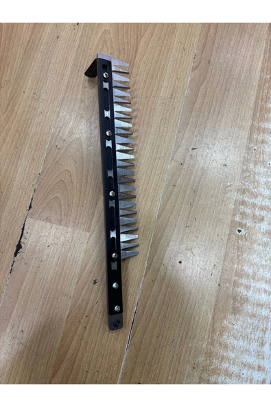 koham Filiz Alma Makinası Yedek Bıçağı 4 Vida Büyük Diş Bıçak 3 Cm - 2