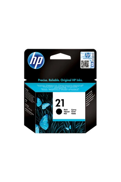 21 Siyah Kartuş Orijinal C9351a ürün görseli 1