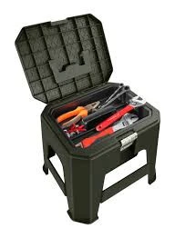 Süper Bag ASR-5047 Çok Amaçlı Tabure Takım Çantası - Resim 5