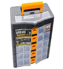 Süper Bag ASR-2071 Organizerli Takım Çanta - 3