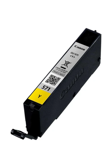 Clı-571y Orjinal Sarı Kartuş - Resim 2