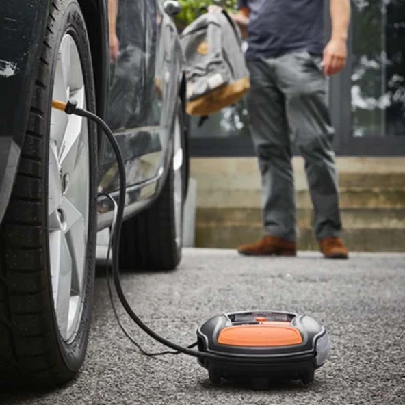 Osram Lastik Şişirme Kompresörü Tyreinflate Oti200 - 5