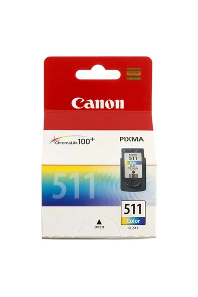 Cl-511 Renkli Kartuş ürün görseli 1