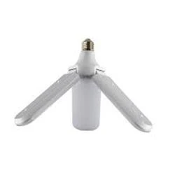 Cata 3 Kollu Pervane Ampul Beyaz 42W CT-1152 - Resim 2