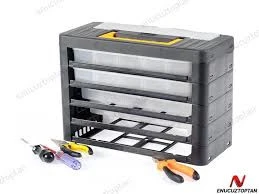 Süper Bag ASR-2071 Organizerli Takım Çanta - 5