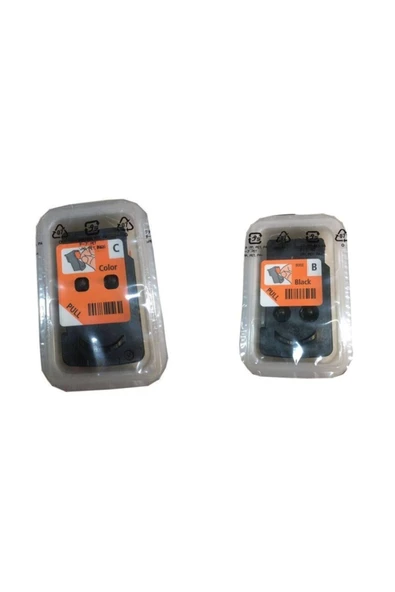 CANON Baskı Kafası Ikili Paket G1400 / G2400 / G3400 - 1