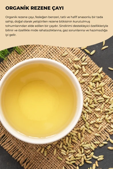 REZENE ÇAYI 150 GR - 2