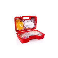 Süper Bag ASR-5013 Acil Afet Deprem Seti (Dolu) Prof Bag - 4