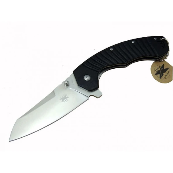 Dpx Gear Kunamy Çakı Marka:DpxGear Ürün Kodu: KI-4450BK 23 CM ürün görseli