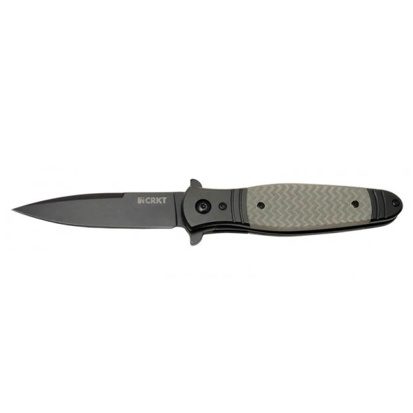 Crkt Bombastic Çakı Marka:CRKT Ürün Kodu: K340BK 20 CM ürün görseli