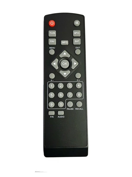 Botech 3100B Uydu Kumanda ürün görseli 1