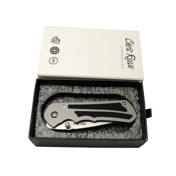 Chris Reeve İnkosi Çakı Marka:Chris Reeve Ürün Kodu: 1012BK 18 CM - Resim 2