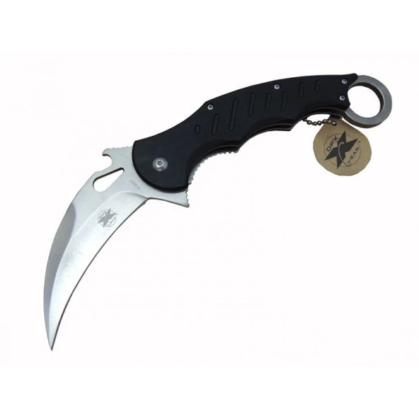 Dpx Gear Karambit Çakı Marka:DpxGear Ürün Kodu: X-0561-23 CM ürün görseli