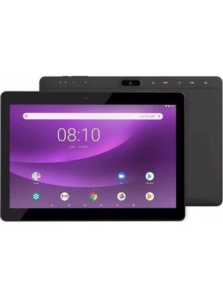 Alcatel 9317X1 32GB 7" Xga Tablet Siyah - Resim 3