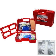 Süper Bag ASR-5013 Acil Afet Deprem Seti (Dolu) Prof Bag - 8