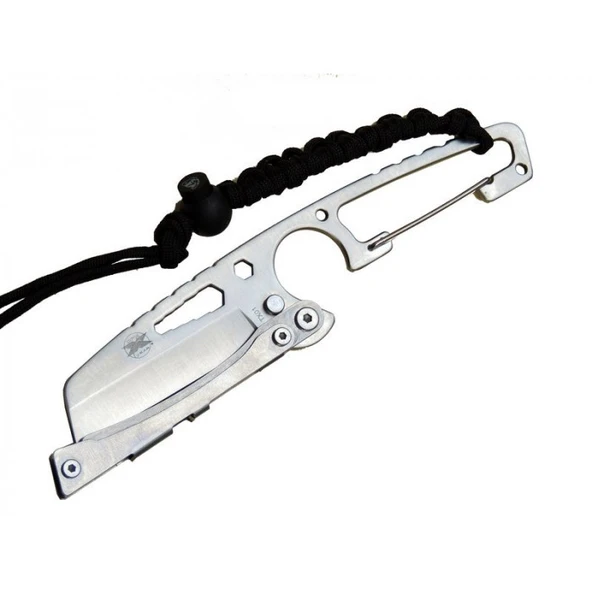 Dpx Gear Hit Cutter Metal Bıçak Marka:DpxGear Ürün Kodu: TX01-19 CM - Resim 2