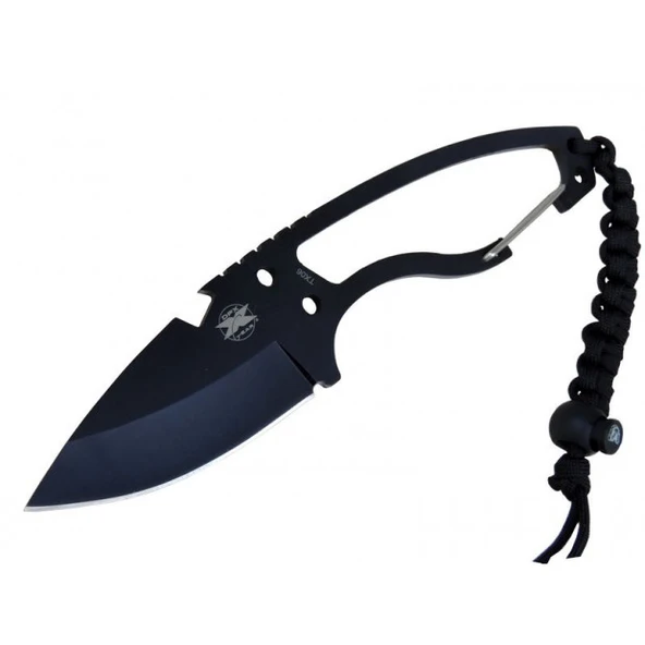 Dpx Gear Heat Hiker Metal Bıçak Marka:DpxGear Ürün Kodu: TX06BK- 20 CM ürün görseli