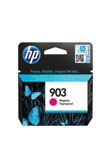 903 Magenta Kırmızı Kartuş T6L91Ae / Hp ürün görseli 1