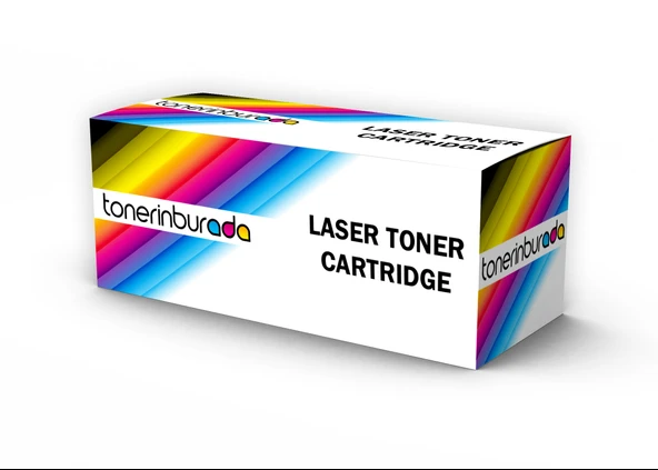 Hp 78a Siyah Muadil Toner Çipli Ce278a ürün görseli 1