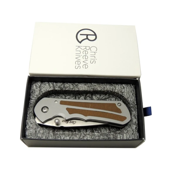 Chris Reeve İnkosi Çakı Marka:Chris Reeve Ürün Kodu: 1012 BRV 18 CM - Resim 3