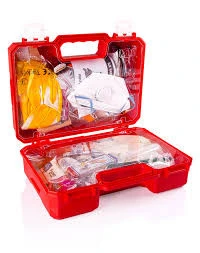 Süper Bag ASR-5013 Acil Afet Deprem Seti (Dolu) Prof Bag - 2